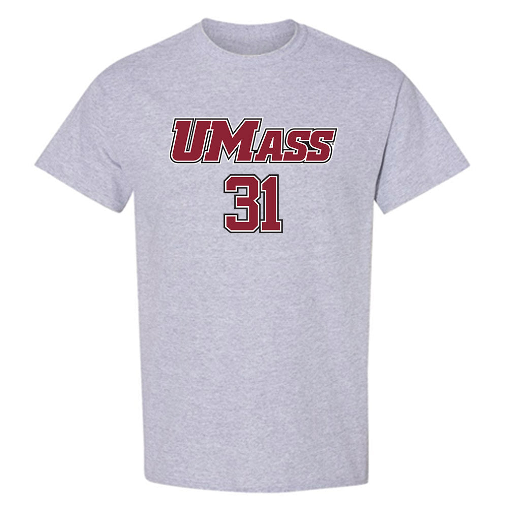 UMass - NCAA Softball : Olivia Packard - T-Shirt Replica Shersey