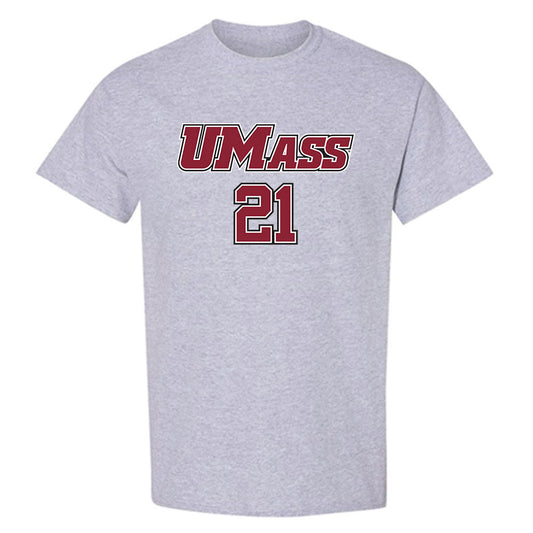 UMass - NCAA Softball : Grace Cadden - T-Shirt Replica Shersey