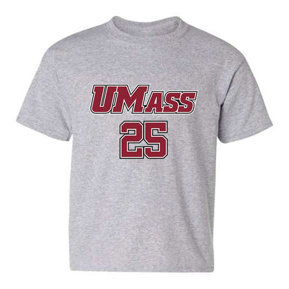 UMass - NCAA Softball : Angie Rama - Youth T-Shirt Replica Shersey