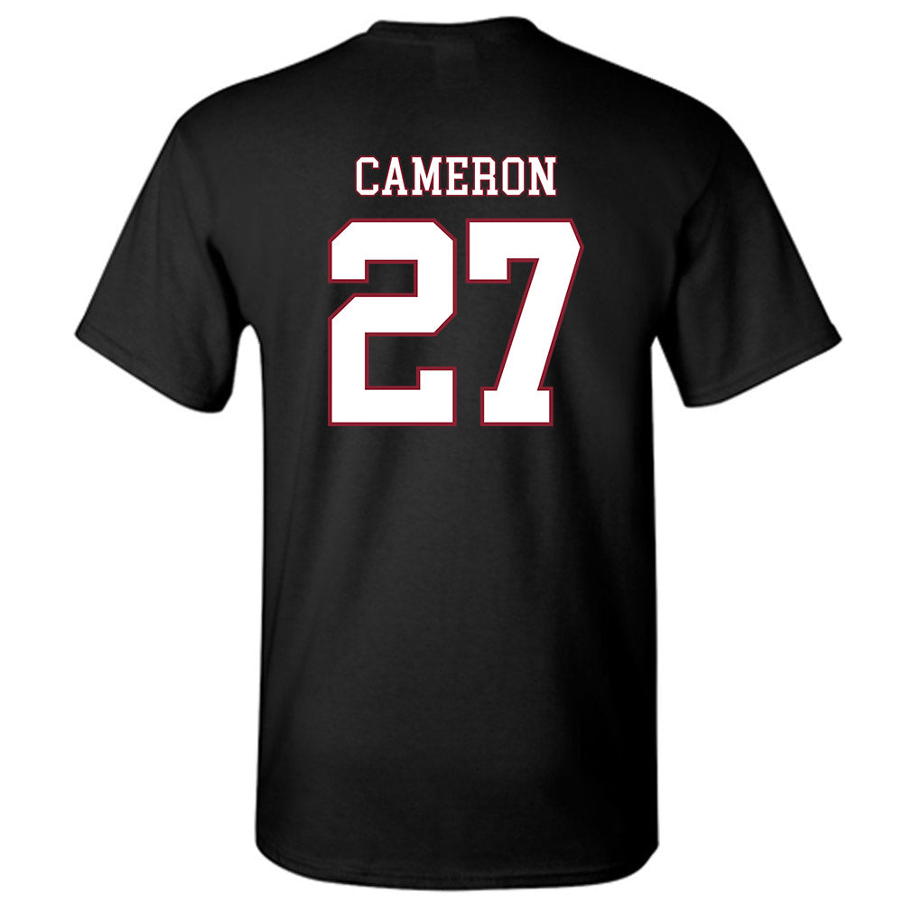 UMass - NCAA Men's Ice Hockey : Michael Cameron - T-Shirt Replica Shersey