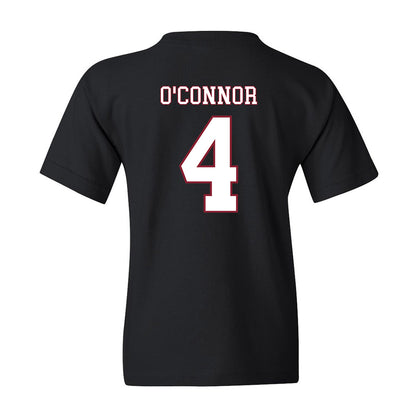 UMass - NCAA Men's Ice Hockey : Kennedy O'Connor - Youth T-Shirt Replica Shersey