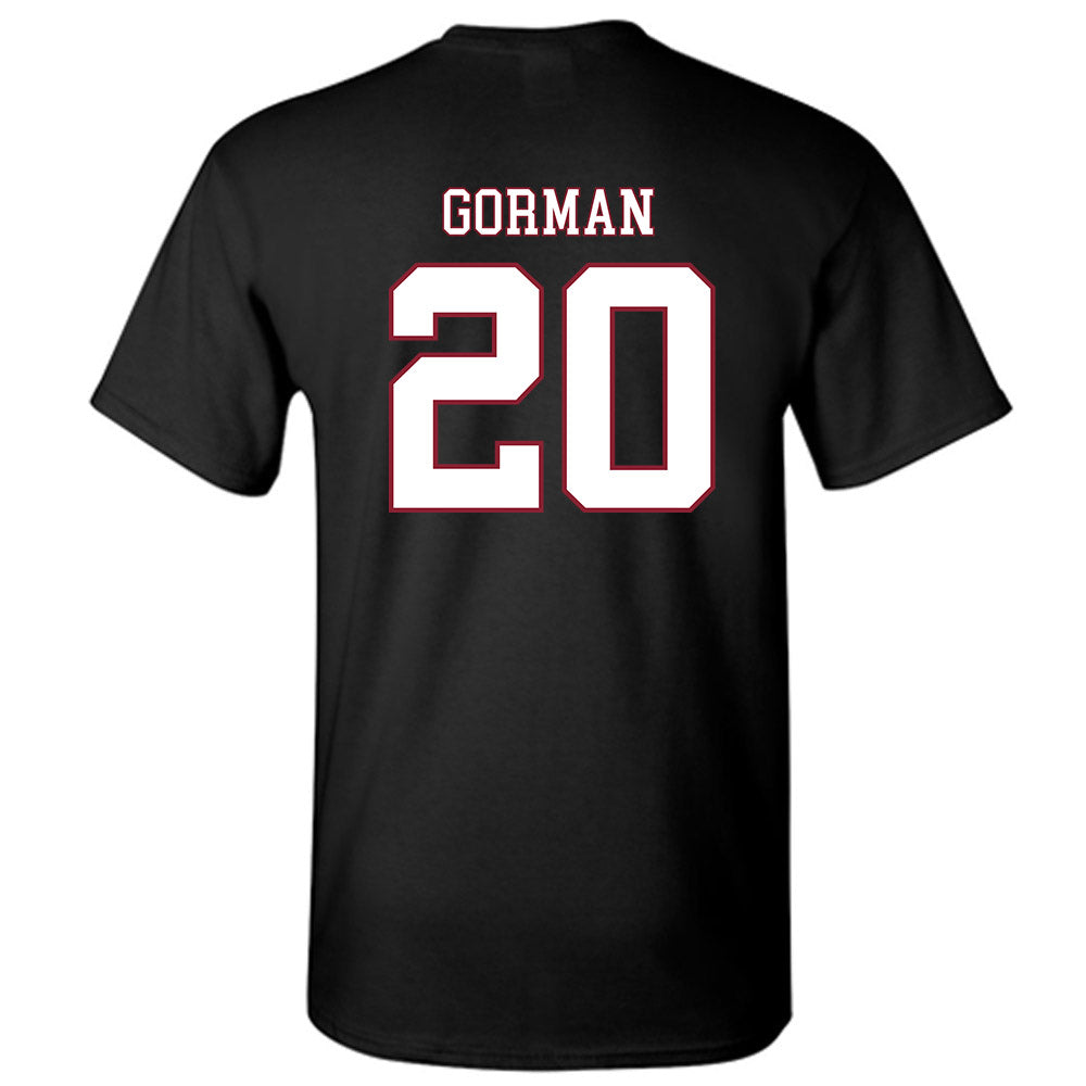 UMass - NCAA Men's Ice Hockey : Liam Gorman - T-Shirt Replica Shersey