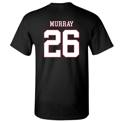 UMass - NCAA Men's Ice Hockey : Owen Murray - T-Shirt Replica Shersey