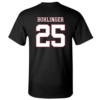 UMass - NCAA Men's Ice Hockey : Aaron Bohlinger - T-Shirt Replica Shersey