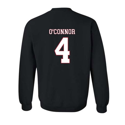 UMass - NCAA Men's Ice Hockey : Kennedy O'Connor - Crewneck Sweatshirt Replica Shersey