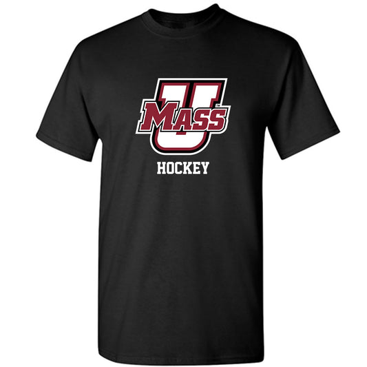 UMass - NCAA Men's Ice Hockey : Eric DeDobbelaer - T-Shirt Replica Shersey