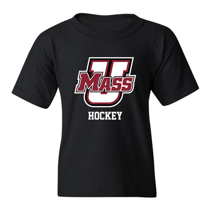 UMass - NCAA Men's Ice Hockey : Cole Brady - Youth T-Shirt Replica Shersey