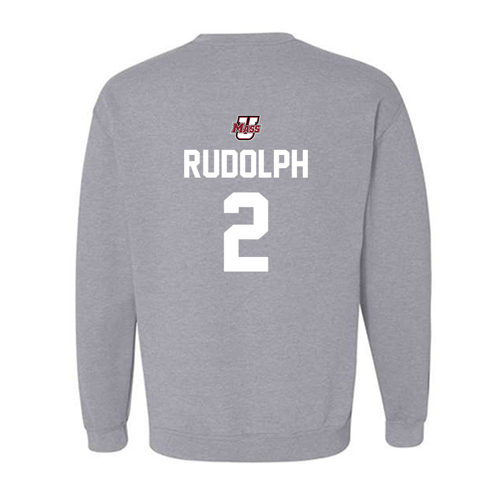 UMASS - NCAA Football : Tyler Rudolph - Classic Shersey Sweatshirt