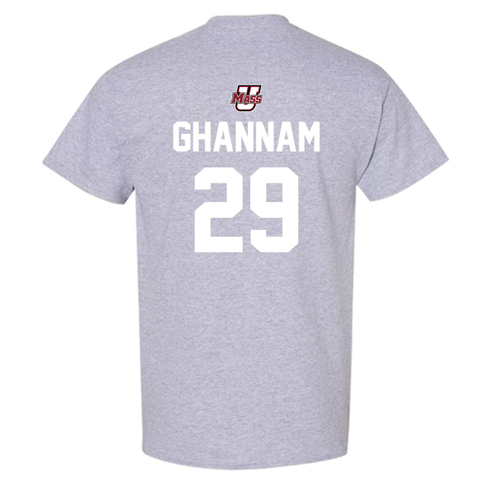 UMASS - NCAA Football : Caden Ghannam - Classic Shersey Short Sleeve T-Shirt