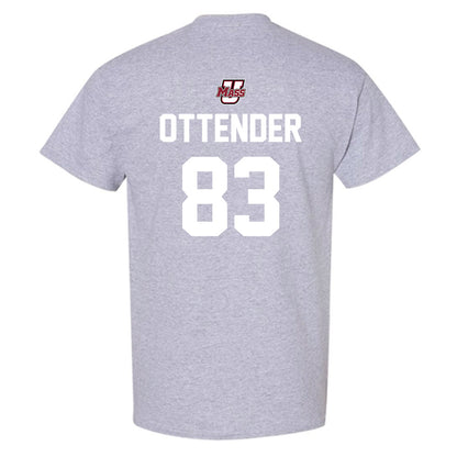 UMass - NCAA Football : Eric Ottender - Classic Short Sleeve T-Shirt