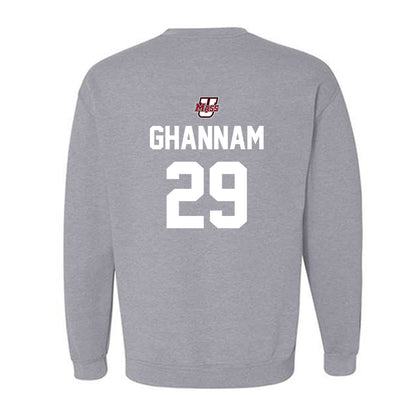UMASS - NCAA Football : Caden Ghannam - Classic Shersey Sweatshirt