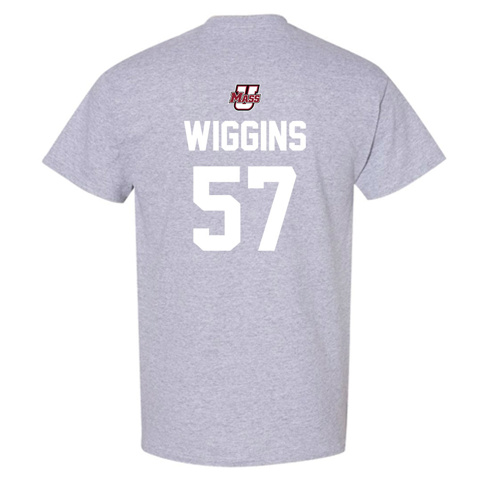 UMASS - NCAA Football : Jaden Wiggins - Classic Shersey Short Sleeve T-Shirt