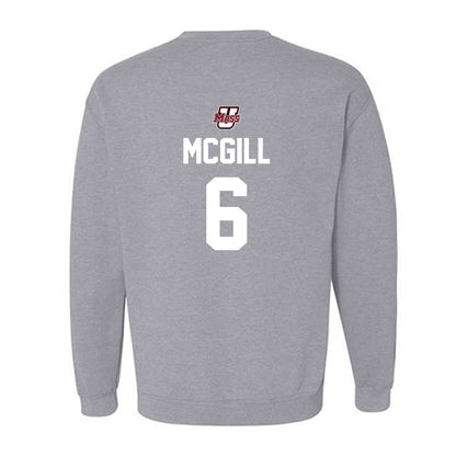 UMASS - NCAA Football : Jeremiah McGill - Classic Shersey Sweatshirt