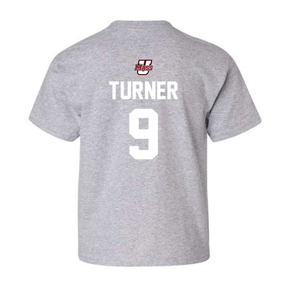 UMASS - NCAA Football : Myles Turner - Classic Shersey Youth T-Shirt