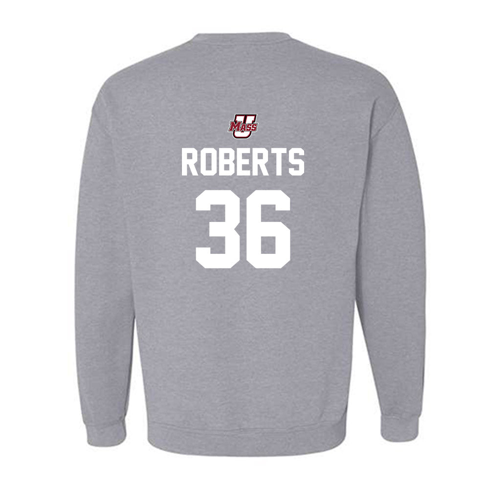UMASS - NCAA Football : Jyree Roberts - Classic Shersey Sweatshirt