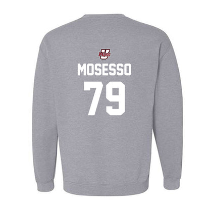 UMASS - NCAA Football : Ryan Mosesso - Classic Shersey Sweatshirt