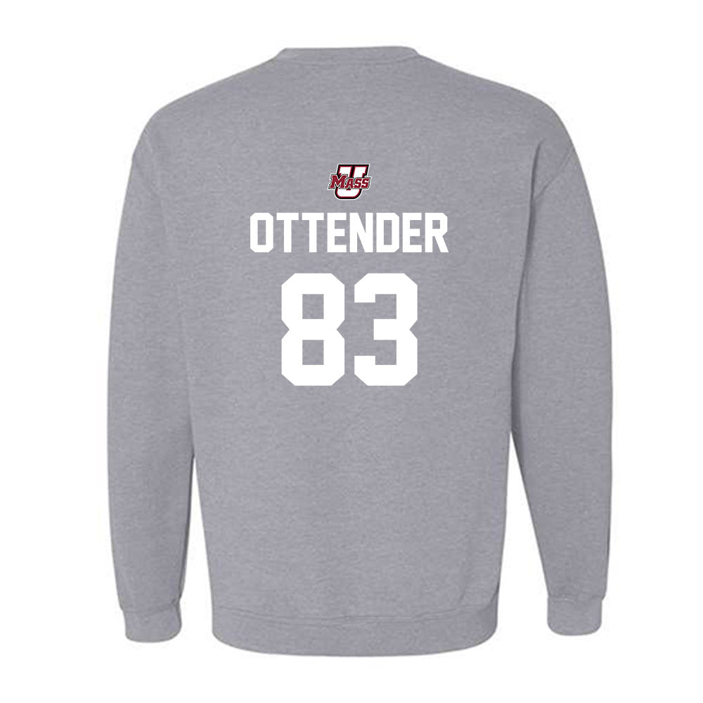 UMass - NCAA Football : Eric Ottender - Classic Sweatshirt