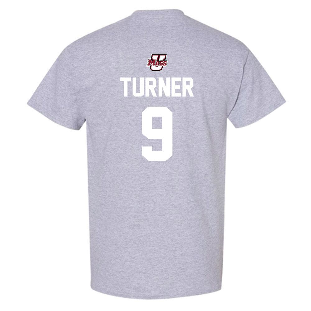 UMASS - NCAA Football : Myles Turner - Classic Shersey Short Sleeve T-Shirt