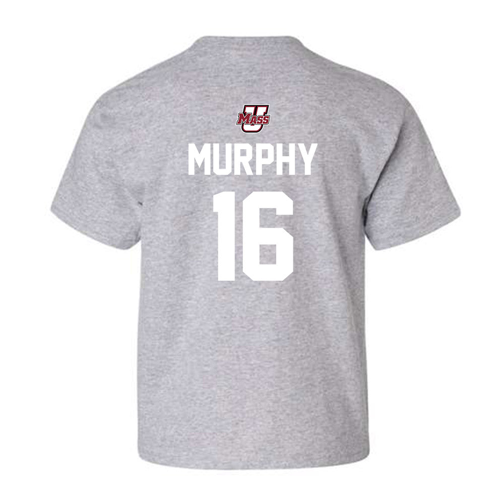 UMASS - NCAA Football : Jaylen Murphy - Classic Shersey Youth T-Shirt