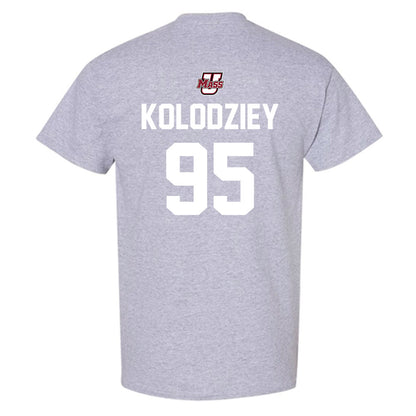 UMASS - NCAA Football : CJ Kolodziey - Classic Shersey Short Sleeve T-Shirt