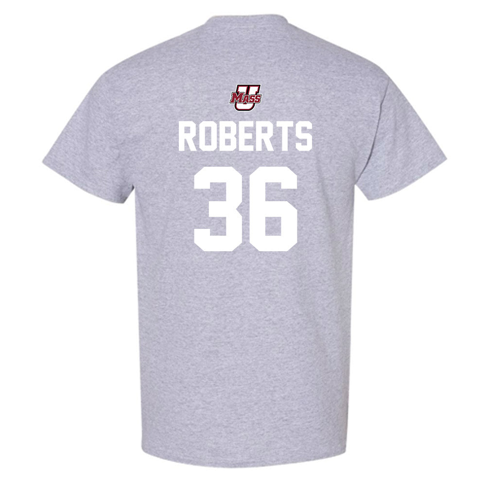 UMASS - NCAA Football : Jyree Roberts - Classic Shersey Short Sleeve T-Shirt