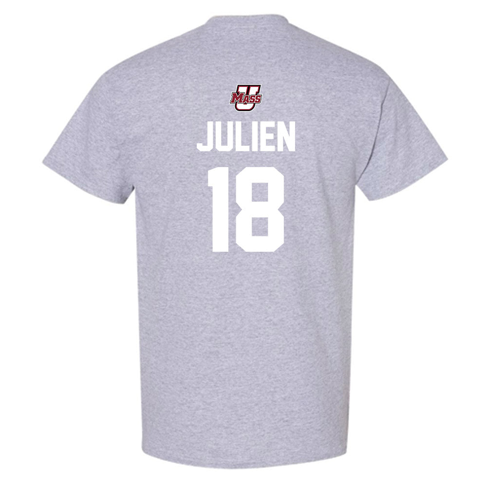 UMASS - NCAA Football : Louce Julien - Classic Shersey Short Sleeve T-Shirt