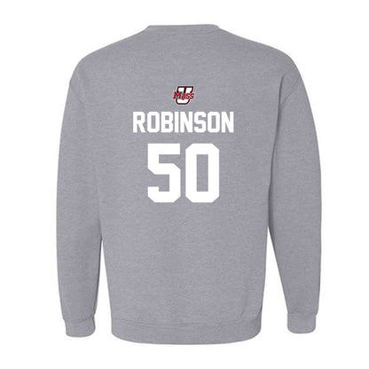UMASS - NCAA Football : Aquan Robinson - Classic Shersey Sweatshirt