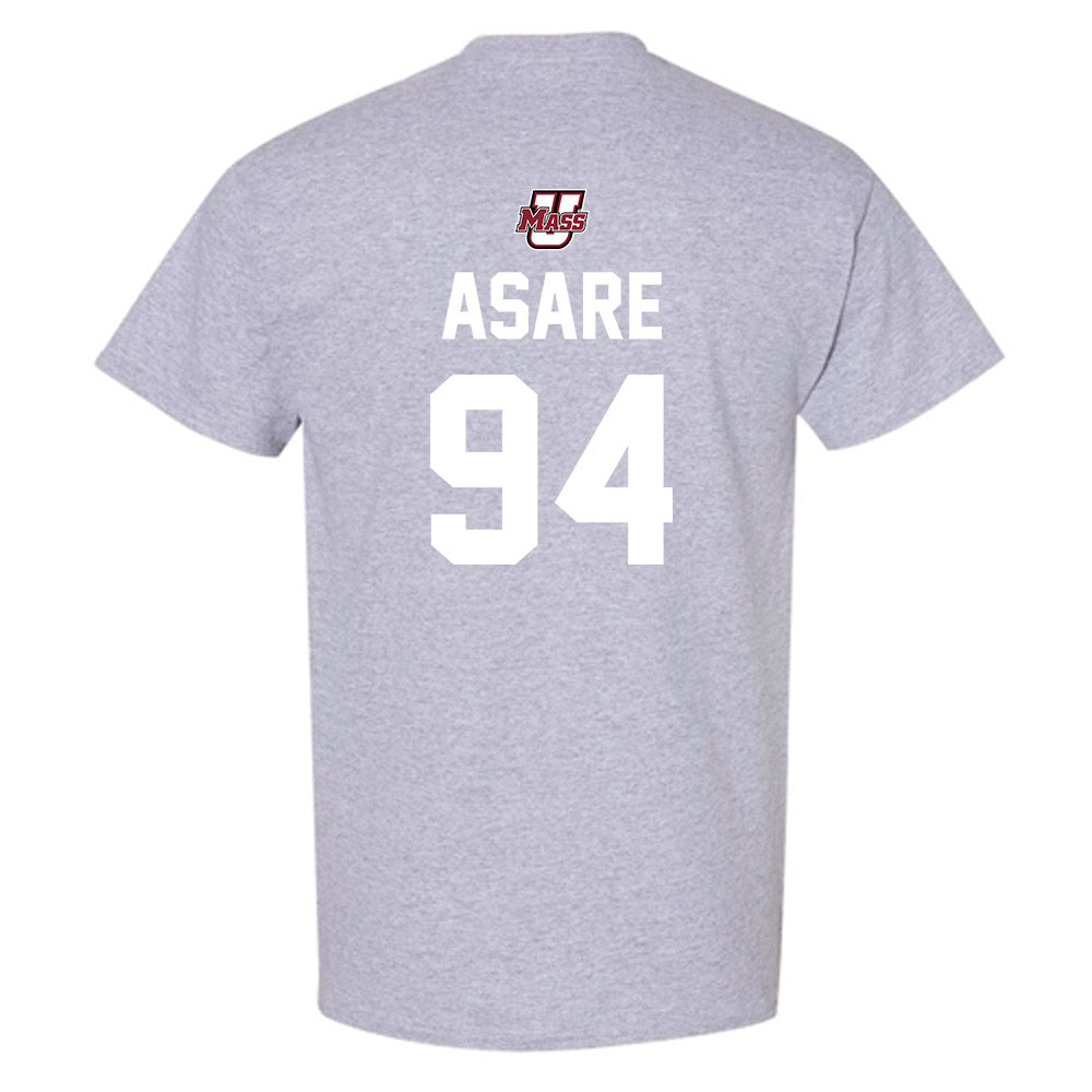 UMASS - NCAA Football : Kofi Asare - Classic Shersey Short Sleeve T-Shirt