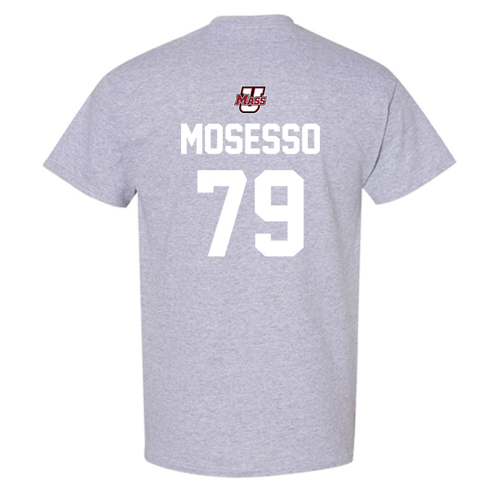 UMASS - NCAA Football : Ryan Mosesso - Classic Shersey Short Sleeve T-Shirt