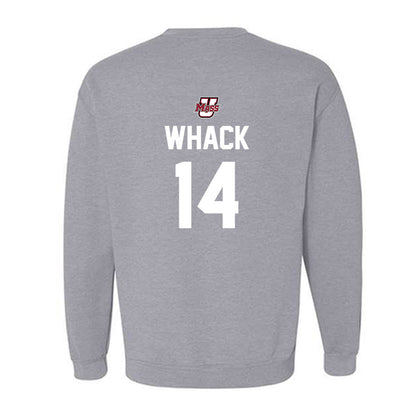 UMASS - NCAA Football : Donta Whack - Classic Shersey Sweatshirt
