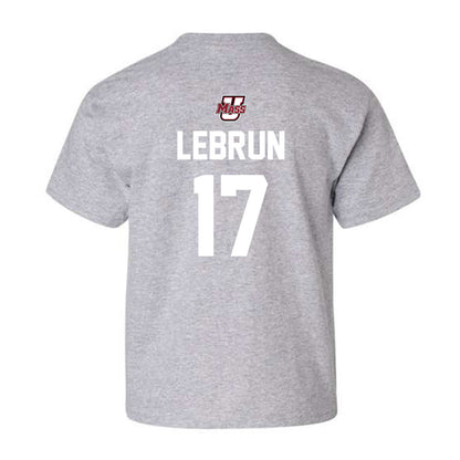 UMASS - NCAA Football : Christian LeBrun - Classic Shersey Youth T-Shirt