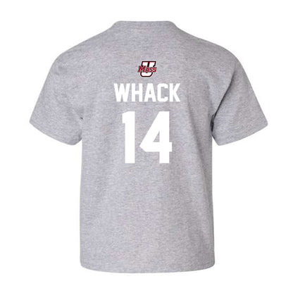 UMASS - NCAA Football : Donta Whack - Classic Shersey Youth T-Shirt