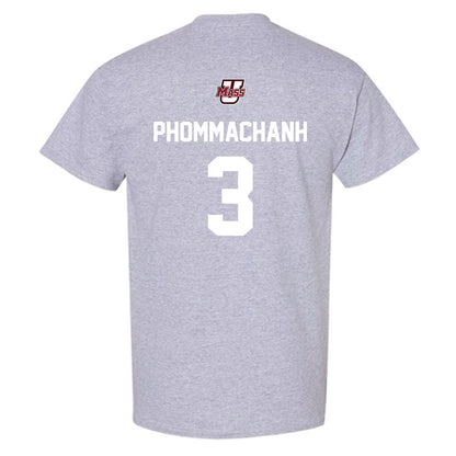 UMASS - NCAA Football : Taisun Phommachanh - Classic Shersey Short Sleeve T-Shirt