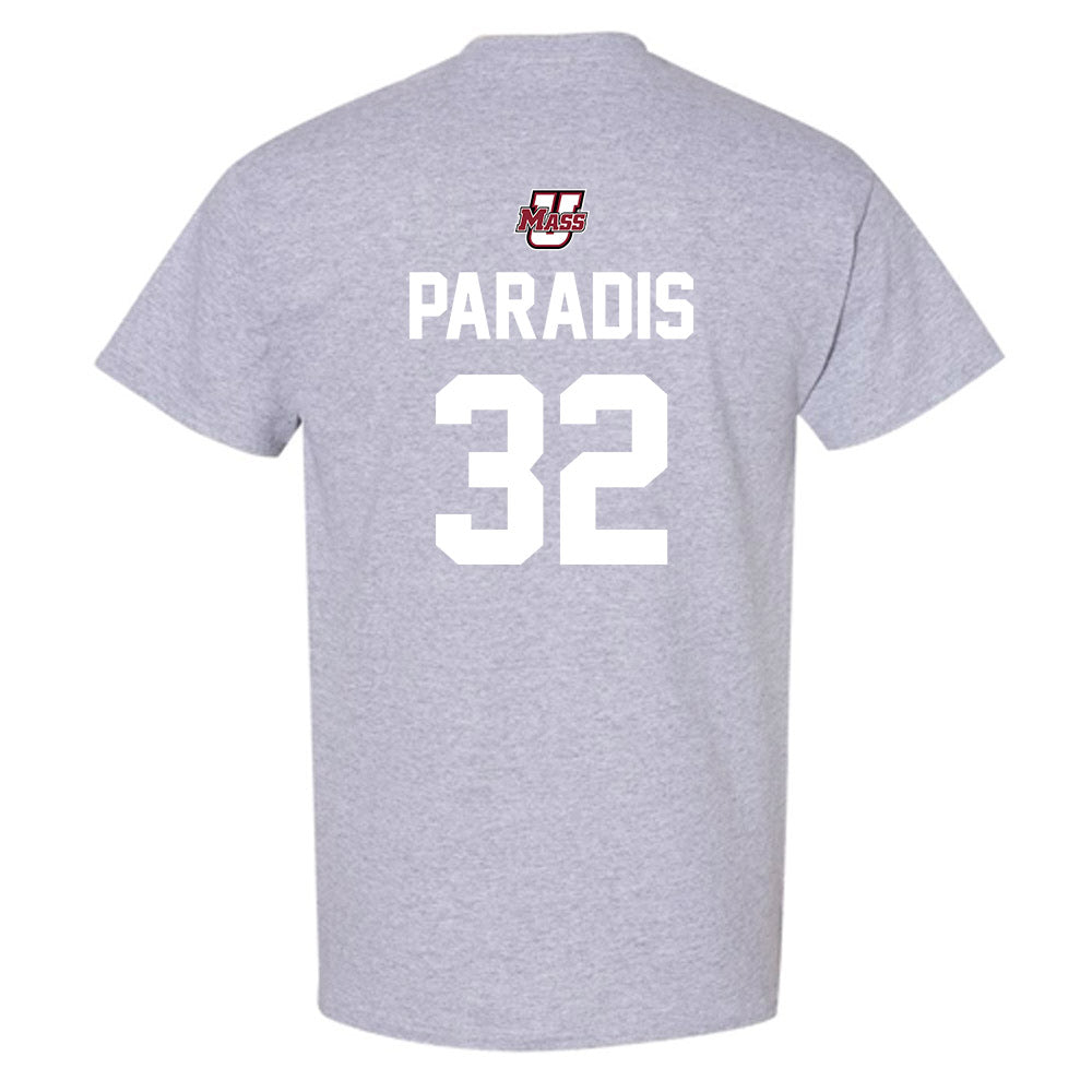 UMASS - NCAA Football : Jackson Paradis - Classic Shersey Short Sleeve T-Shirt