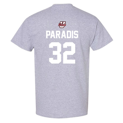 UMASS - NCAA Football : Jackson Paradis - Classic Shersey Short Sleeve T-Shirt