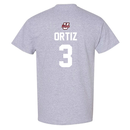 UMASS - NCAA Football : Steven Ortiz - Classic Shersey Short Sleeve T-Shirt