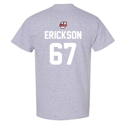 UMASS - NCAA Football : Cole Erickson - Classic Shersey Short Sleeve T-Shirt