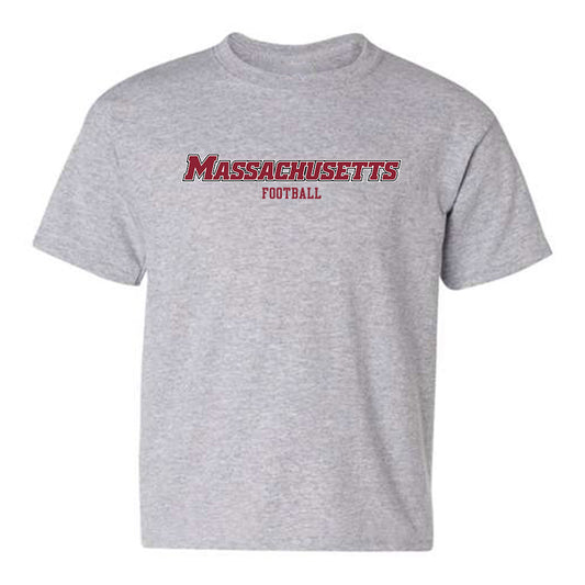 UMASS - NCAA Football : Brandon MacKinnon - Classic Shersey Youth T-Shirt