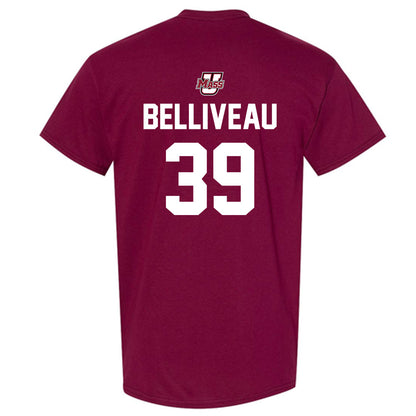 UMass - NCAA Baseball : Samuel Belliveau - T-Shirt Sports Shersey