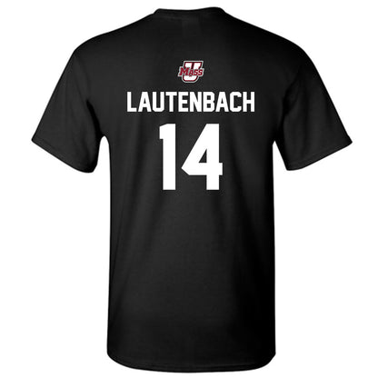 UMass - NCAA Men's Ice Hockey : Ryan Lautenbach - T-Shirt Sports Shersey