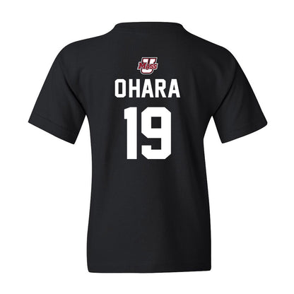 UMass - NCAA Men's Ice Hockey : Cole O'Hara - Youth T-Shirt Sports Shersey