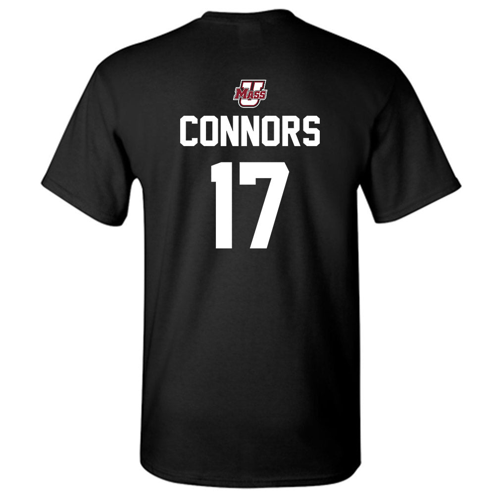 UMass - NCAA Men's Ice Hockey : Kenny Connors - T-Shirt Sports Shersey