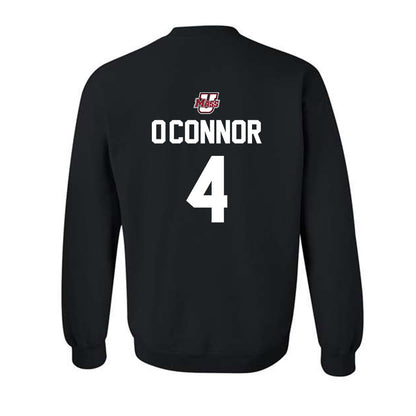UMass - NCAA Men's Ice Hockey : Kennedy O'Connor - Crewneck Sweatshirt Sports Shersey