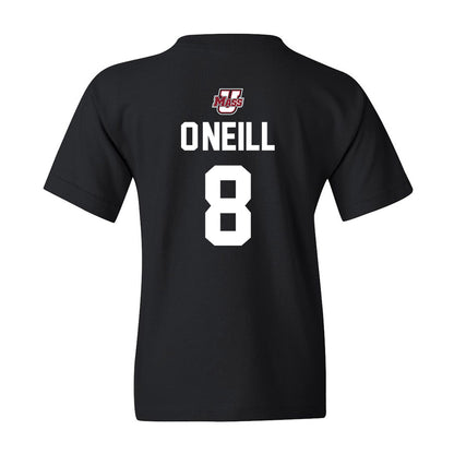 UMass - NCAA Men's Ice Hockey : Cam O'Neill - Youth T-Shirt Sports Shersey