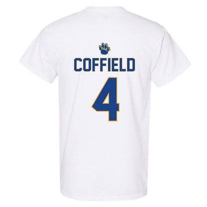 Pittsburgh - NCAA Women's Soccer : Ellie Coffield Short Sleeve T-Shirt