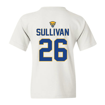 Pittsburgh - NCAA Men's Soccer : Michael Sullivan Youth T-Shirt