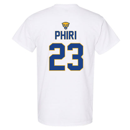 Pittsburgh - NCAA Women's Soccer : Samiah phiri - T-Shirt Sports Shersey