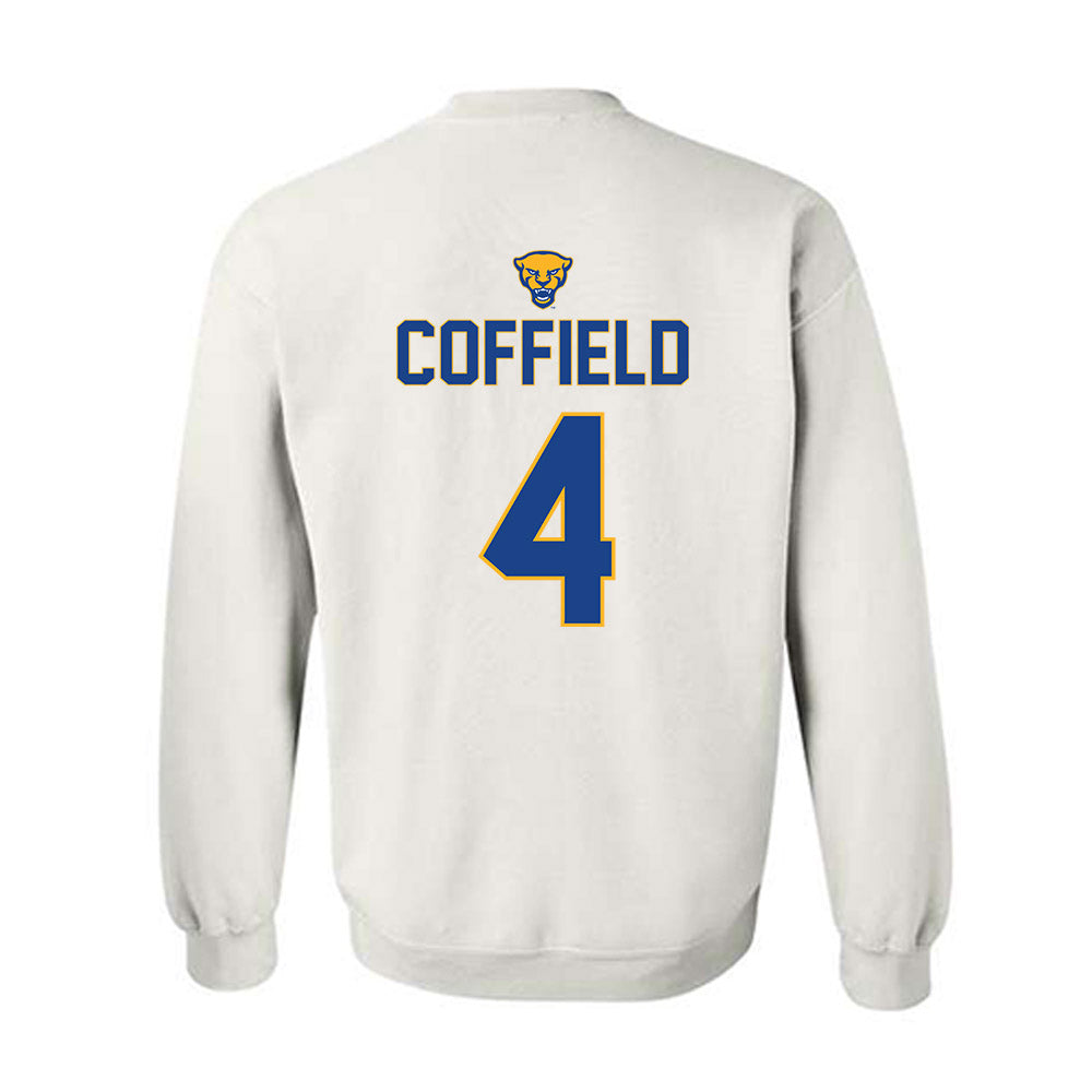 Pittsburgh - NCAA Women's Soccer : Ellie Coffield Sweatshirt