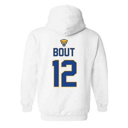 Pittsburgh - NCAA Women's Soccer : Anna Bout Hooded Sweatshirt