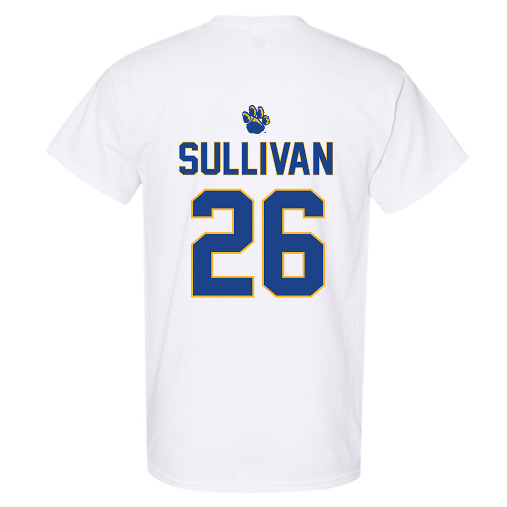 Pittsburgh - NCAA Men's Soccer : Michael Sullivan Short Sleeve T-Shirt